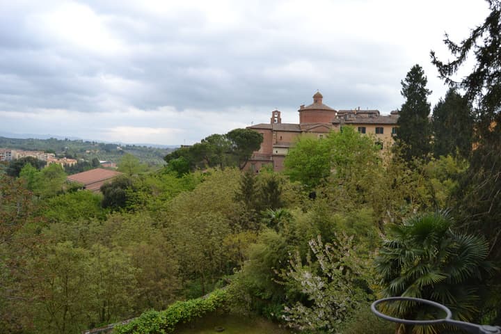 B&B Pantaneto Palazzo Bulgarini