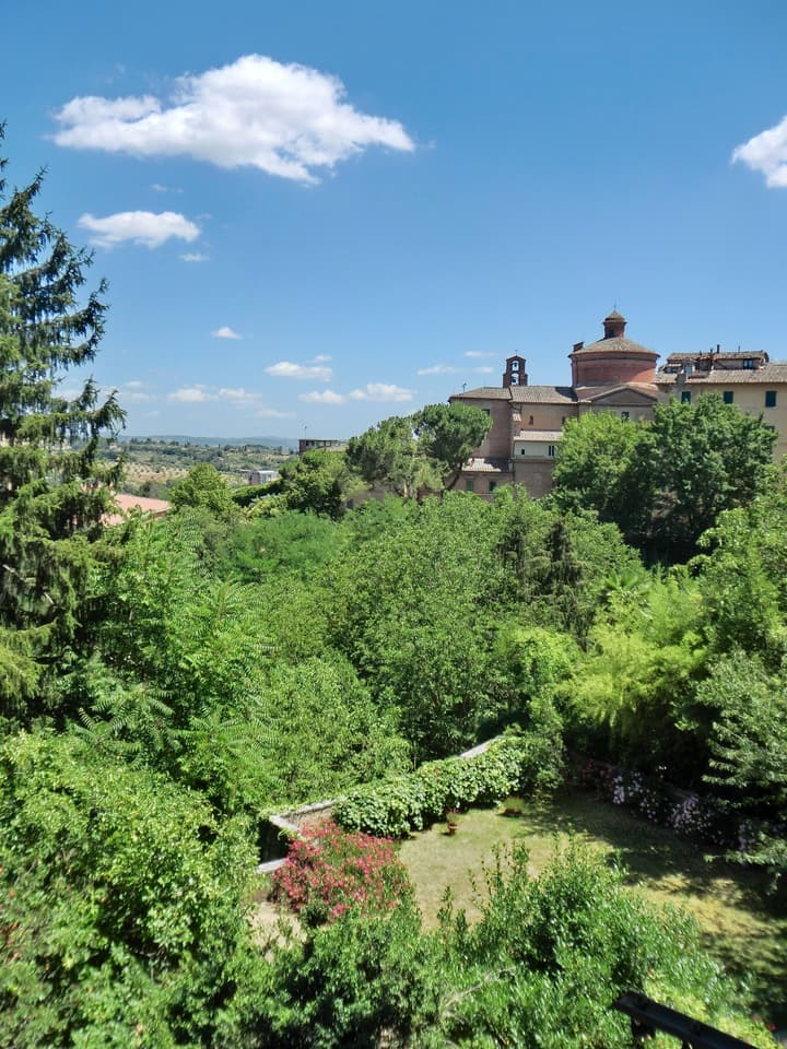 B&B Pantaneto Palazzo Bulgarini