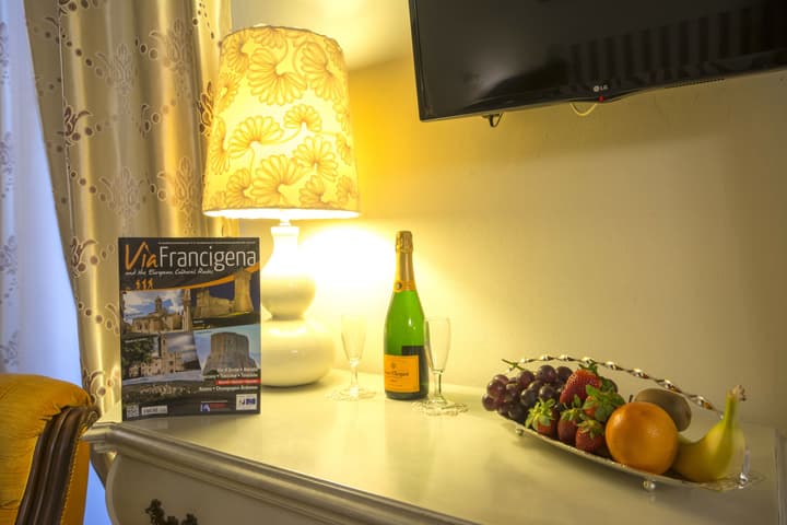 B&B Pantaneto Palazzo Bulgarini