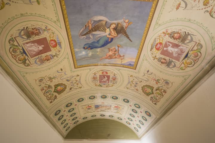 B&B Pantaneto Palazzo Bulgarini