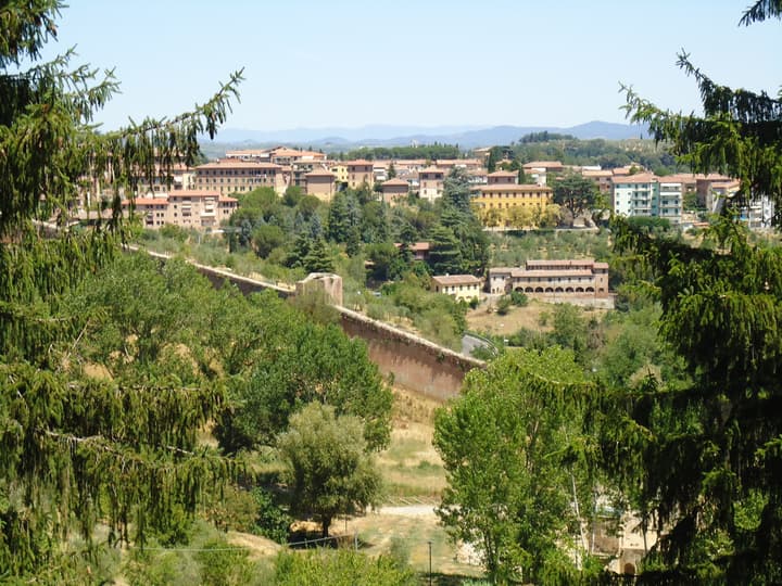 B&B Pantaneto Palazzo Bulgarini