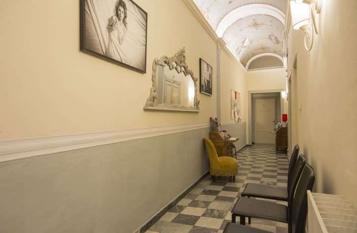 B&B Pantaneto Palazzo Bulgarini