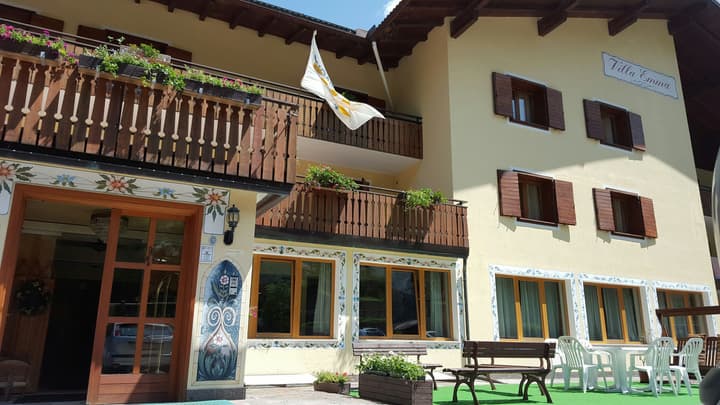 IHR Hotel Villa Emma