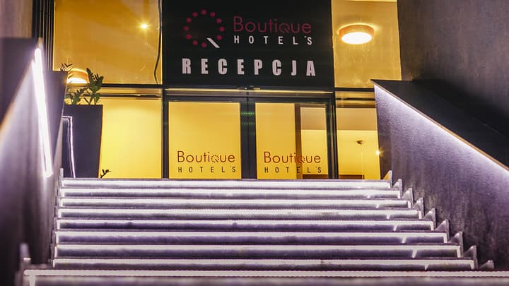 Boutique Hotel’s III Piłsudskiego