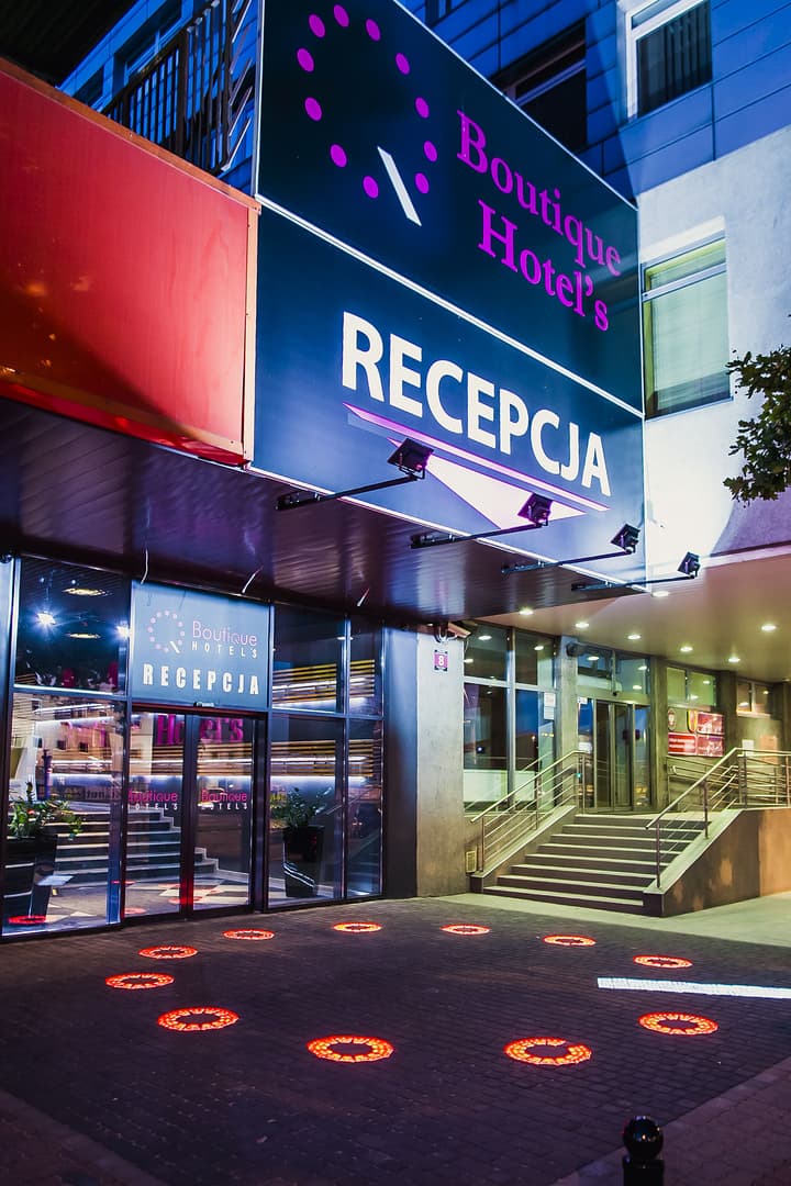 Boutique Hotel’s III Piłsudskiego