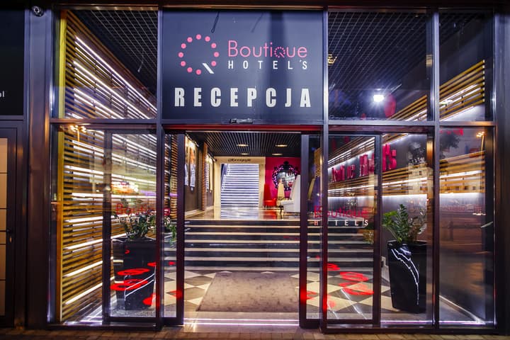 Boutique Hotel’s III Piłsudskiego