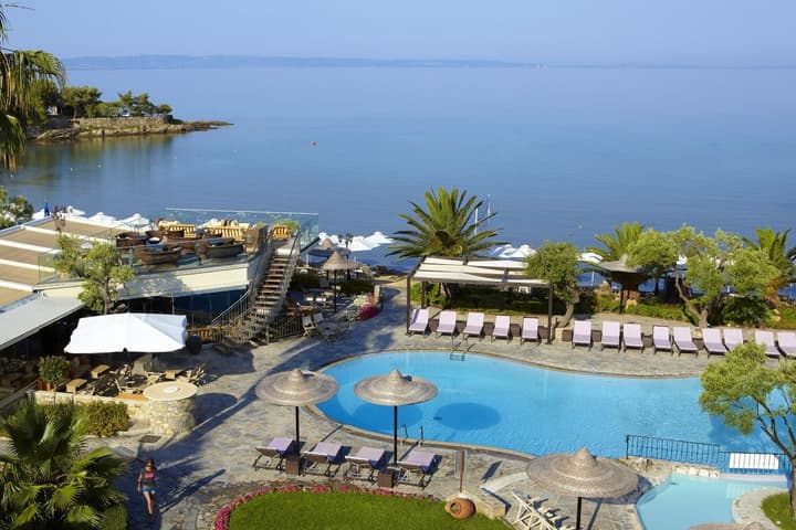 Anthemus Sea Beach Hotel & Spa