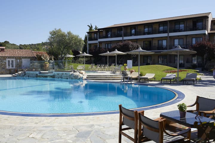 Anthemus Sea Beach Hotel & Spa