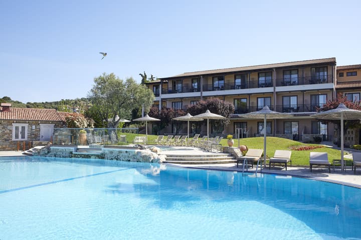 Anthemus Sea Beach Hotel & Spa