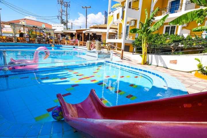 Vanessa Hotel