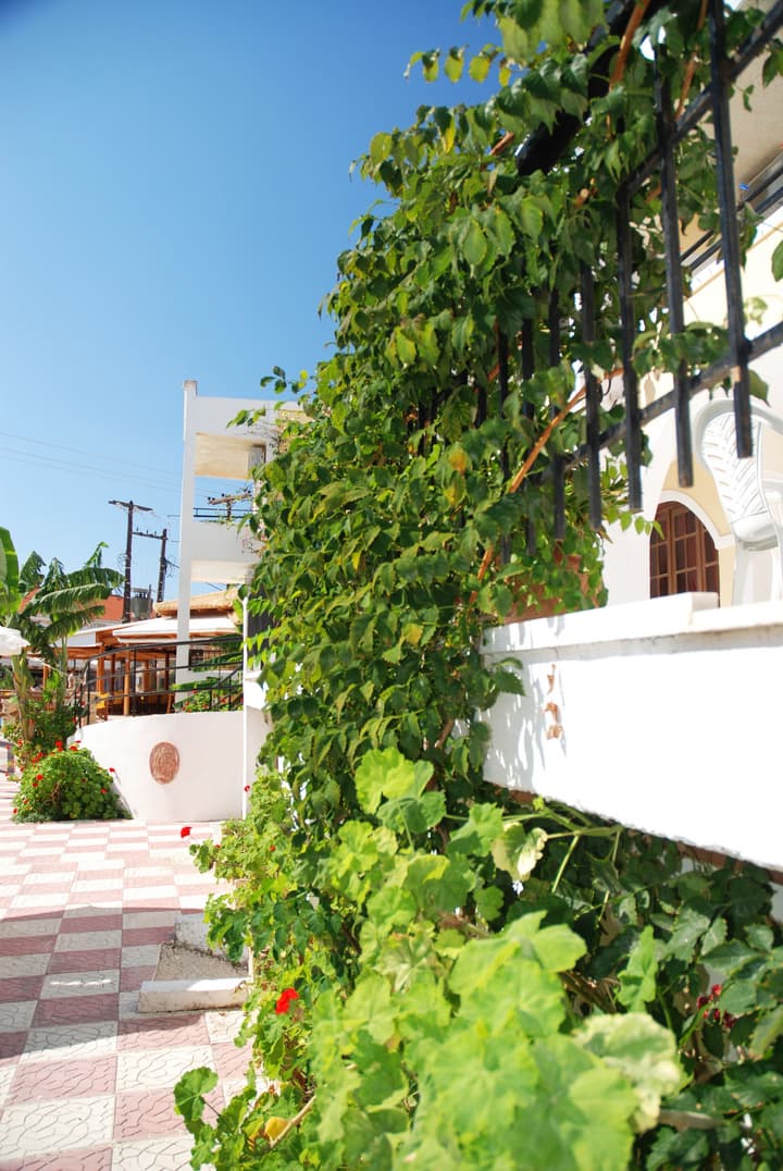 Vanessa Hotel