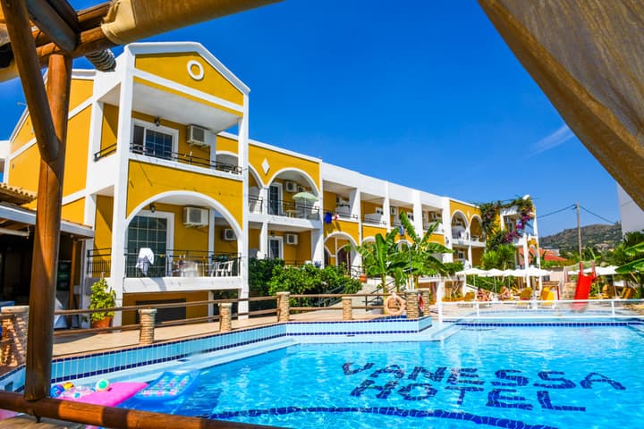 Vanessa Hotel