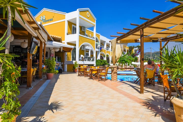 Vanessa Hotel