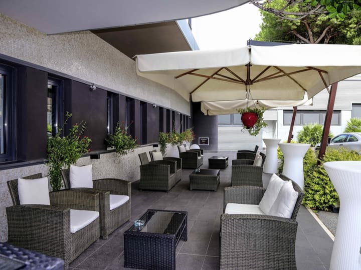 ibis Styles Roma Eur