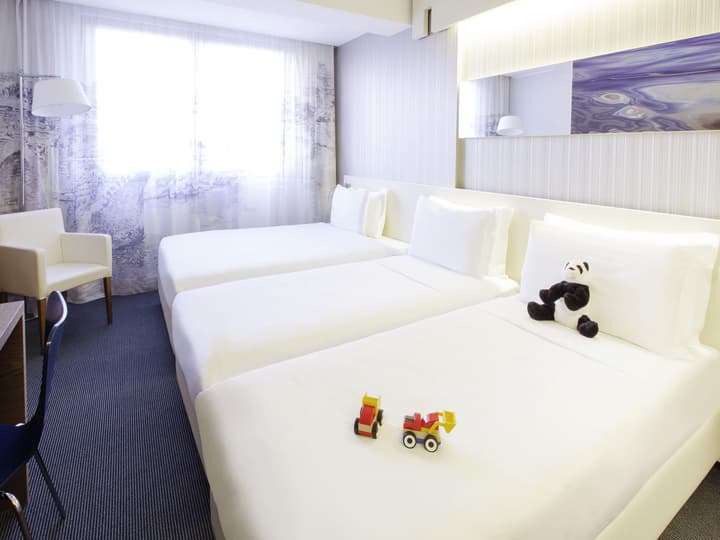 ibis Styles Roma Eur