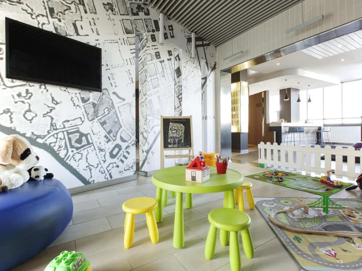 ibis Styles Roma Eur