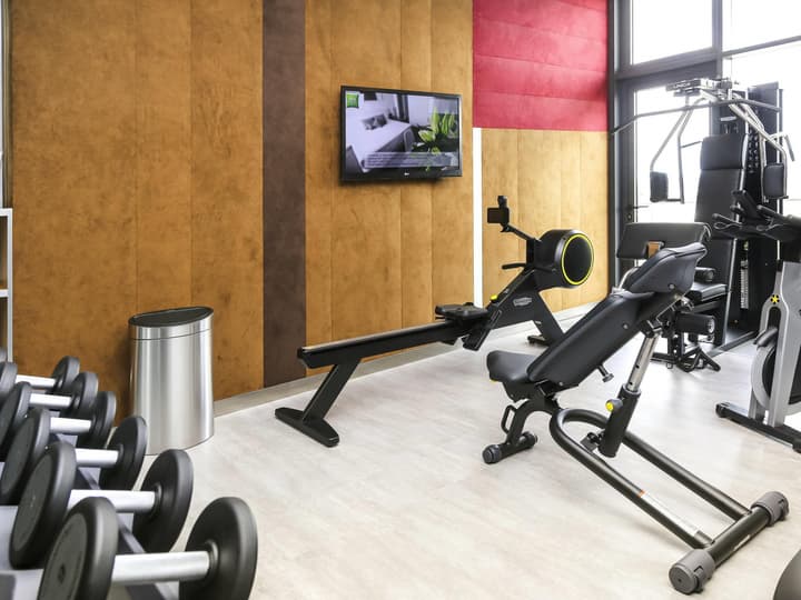 ibis Styles Roma Eur