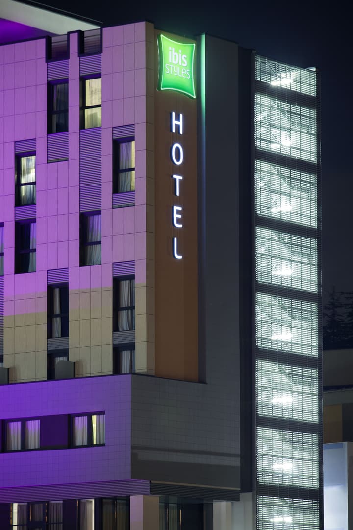 ibis Styles Roma Eur