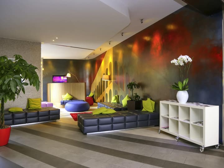 ibis Styles Roma Eur