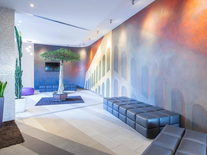 ibis Styles Roma Eur