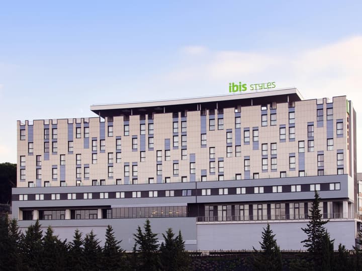 ibis Styles Roma Eur