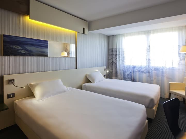 ibis Styles Roma Eur