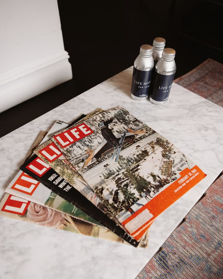 Life Hotel New York