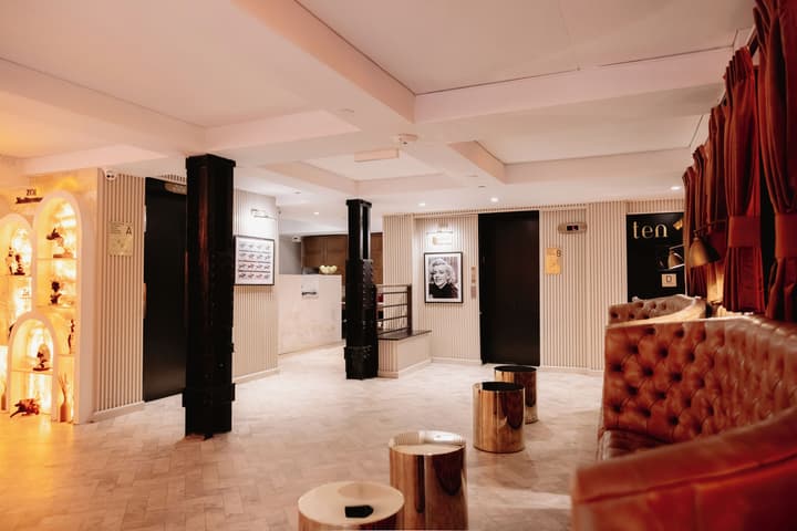 Life Hotel New York