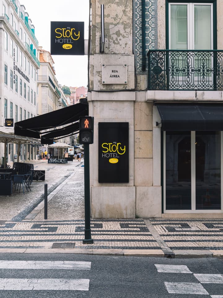 My Story Hotel Ouro