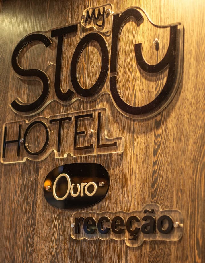 My Story Hotel Ouro