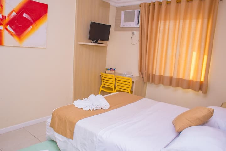 Ocean View Hotel