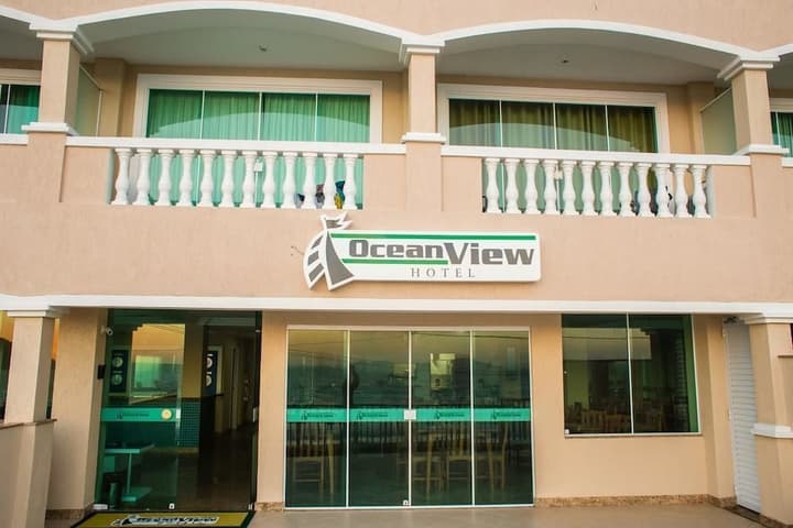 Ocean View Hotel