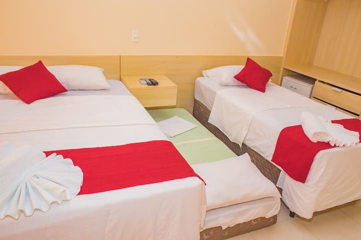 Ocean View Hotel