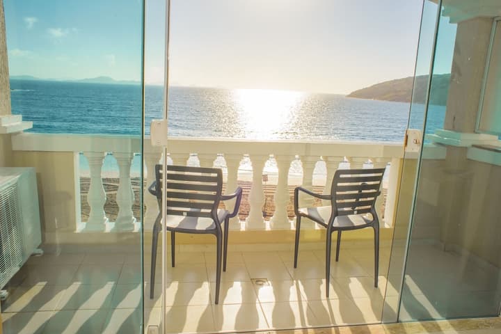 Ocean View Hotel