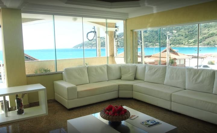 Ocean View Hotel