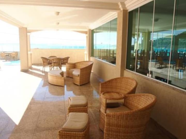 Ocean View Hotel