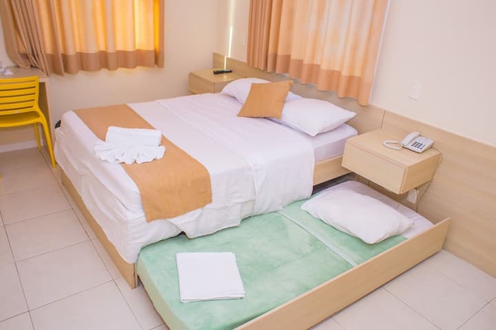 Ocean View Hotel