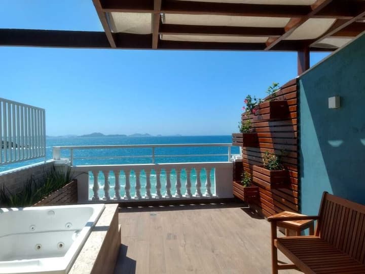 Ocean View Hotel