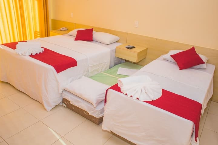 Ocean View Hotel