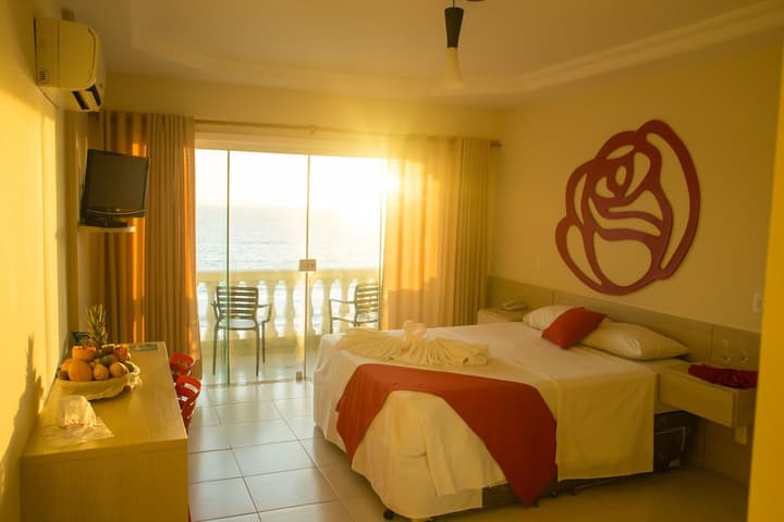 Ocean View Hotel