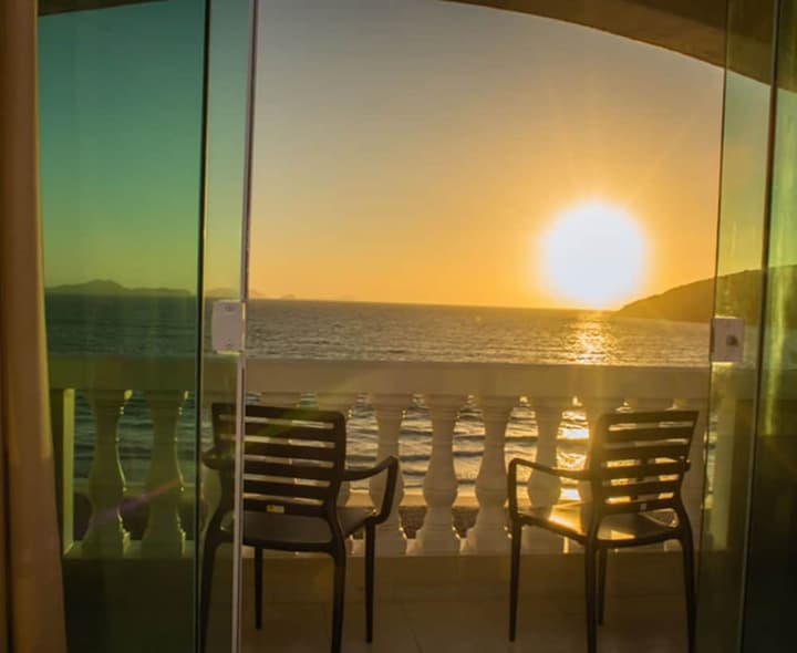 Ocean View Hotel