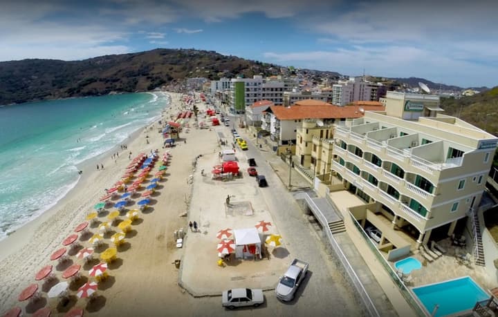 Ocean View Hotel
