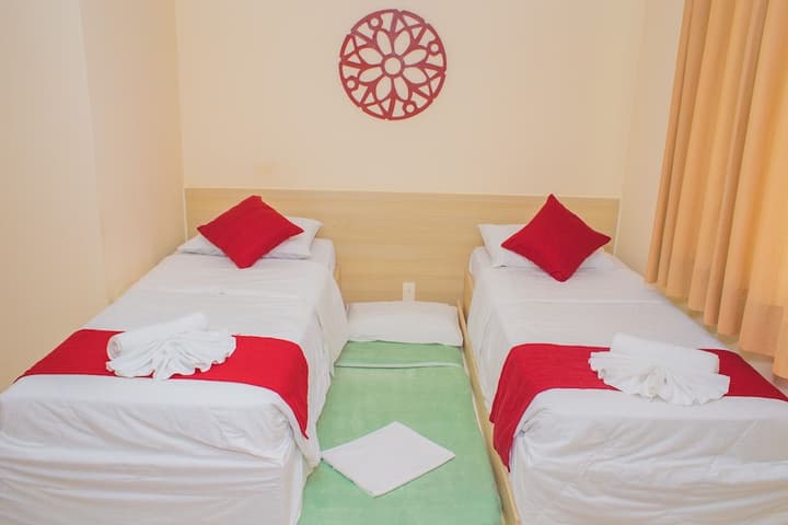 Ocean View Hotel