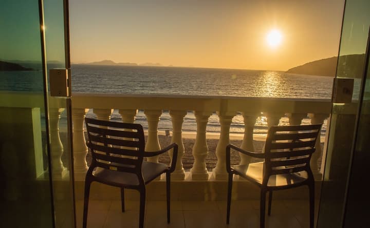 Ocean View Hotel