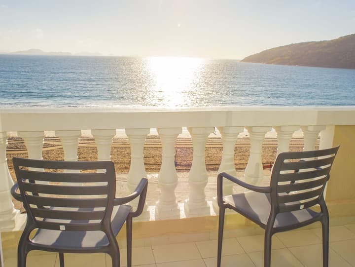 Ocean View Hotel