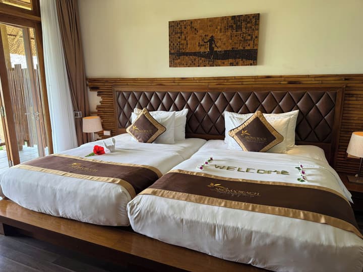 Aroma Beach Resort & Spa