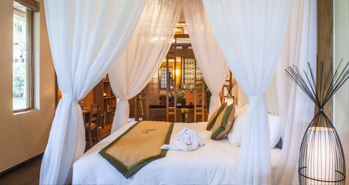 Aroma Beach Resort & Spa
