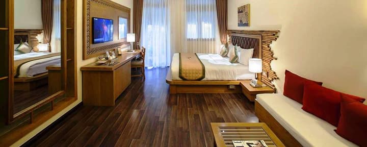 Aroma Beach Resort & Spa