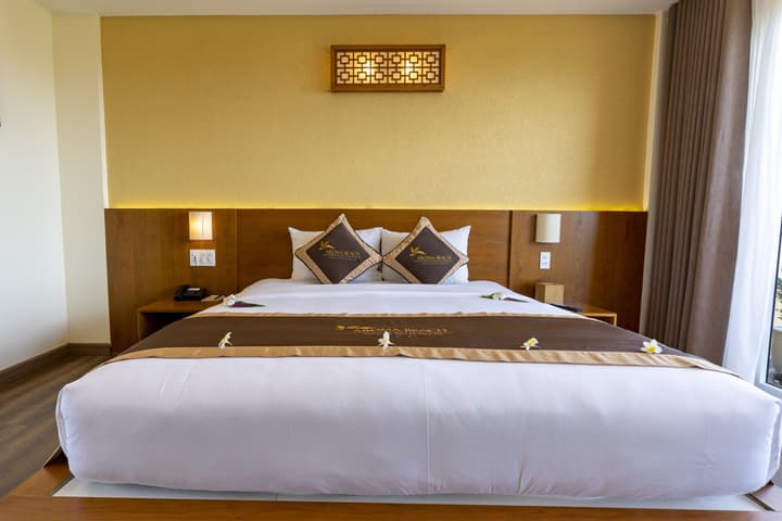 Aroma Beach Resort & Spa