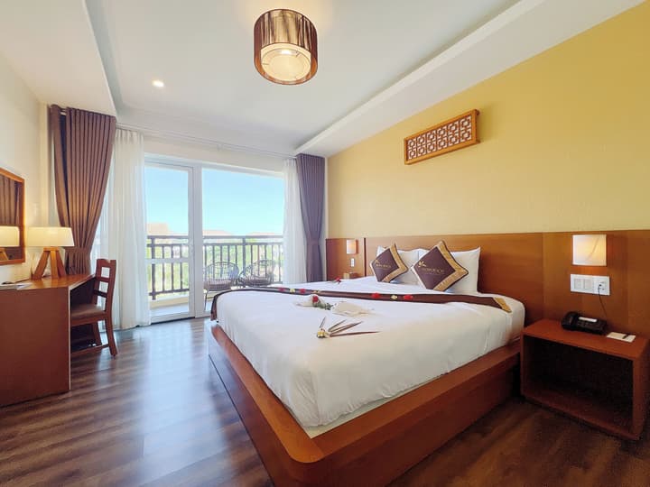 Aroma Beach Resort & Spa